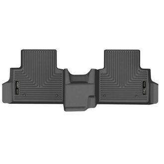 22-23 Jeep Grand Cherokee L (w/2nd Row Bench Seats) X-ACT 2nd Seat Floor Liner - Blk