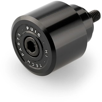 Rearview Adaptor To Bar Ends Black