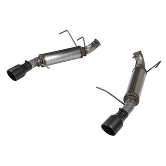 Flow Fx Axle-Back Exhaust System