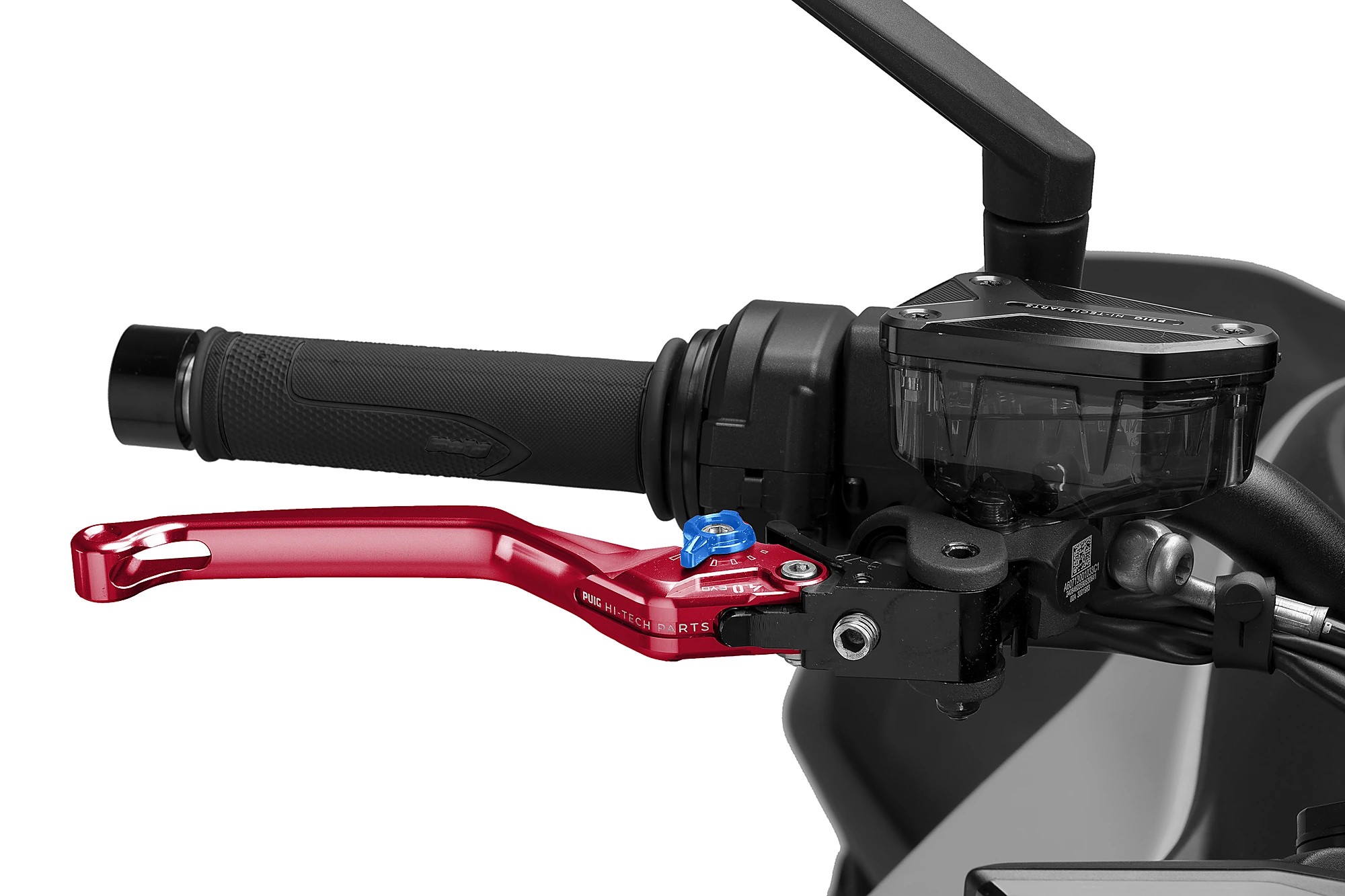 Levers 4.0. Blue