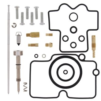 Racing 2007 Honda CRF450X Carburetor Rebuild Kit