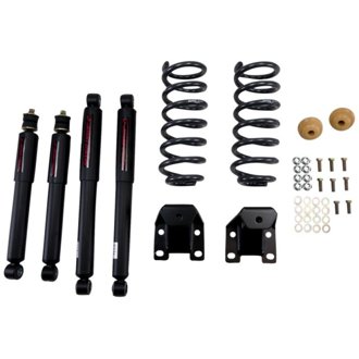 LOWERING KIT W/ NITRO DROP 2 SHOCKS