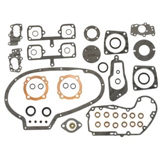 Harley-Davidson Complete Gasket Kit (Incl Oil Seals