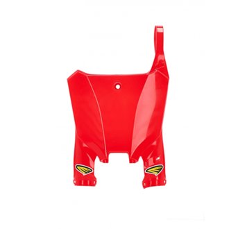 22-24 Honda CRF250R Stadium Number Plate - Red