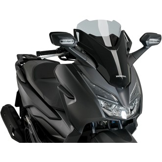 Windshield V-Tech Line Sport Smoke