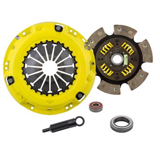 ACT Heavy Duty Race Sprung 6 Pad Clutch Kit