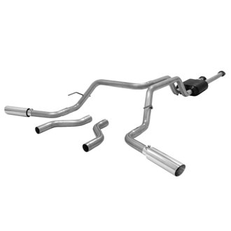 American Thunder Cat-Back Exhaust System