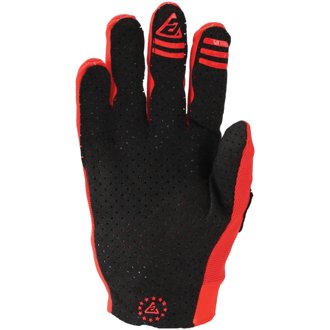 Aerlite Gloves Red/Black Youth - Xs