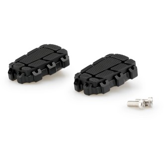 Enduro 2.0. Footpegs Black