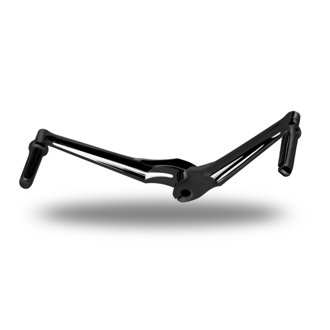 Shift Lever Assembly Floorboard - Contrast Cut