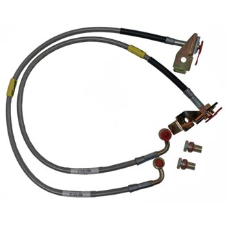 07-16 Jeep Wrangler Front Brake Lines