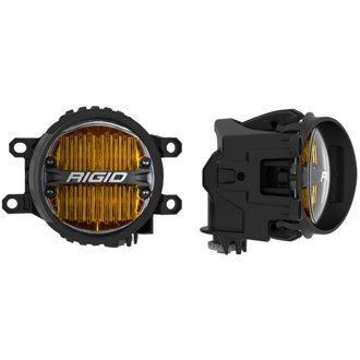 Toyota 360-Series PRO SAE Fog Kit Yellow