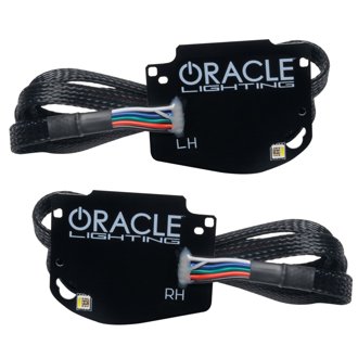2020 Chevy Camaro SS/RS ORACLE ColorSHIFT(tm) RGB+A Headlight DRL Upgrade