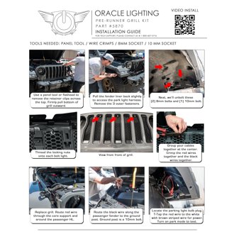 Installation Instructions