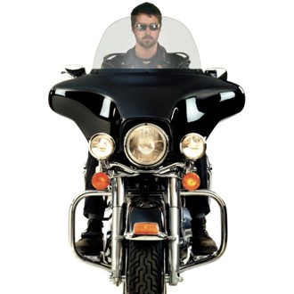 96-13 Harley-Davidson FLHT/FLHX/FLHTK/SE Touring Std 12 in. Windshield-Tinted