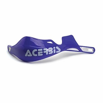 Rally Pro Handguard - Yz Blue