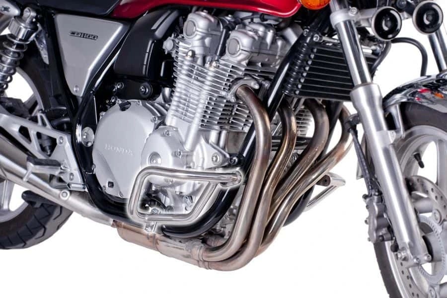 Engine guards
