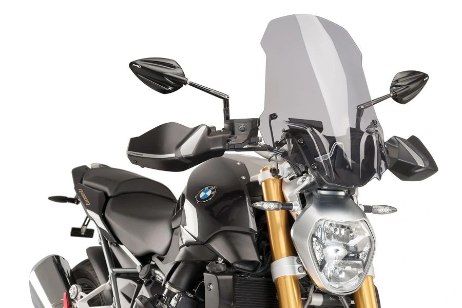 Handguards Matt Black