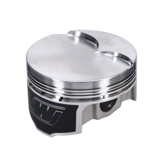 Chevrolet LS 4.070in Bore 1.304in CH -3.20 CC Professional Piston Set