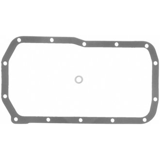 Rubber-Coated Fiber Engine Oil Pan Gasket Set