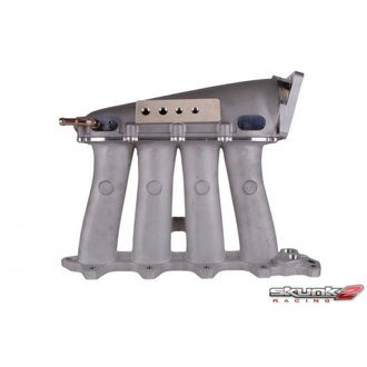 Skunk2 Ultra Series B Series VTEC Street Intake Manifold - Silver