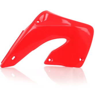 00-01 Honda CR125R/250R Radiator Shroud - Red