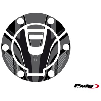 Radikal Fuel Cap Covers Grey