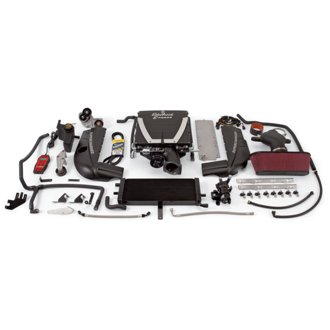 E-Force Supercharger for 2008-13 Corvette LS3 - Stage 1