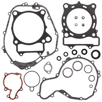 Complete Gasket Kit Withoil Seals