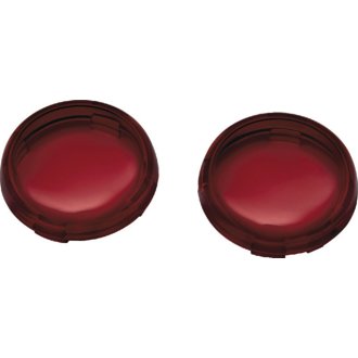 Bullet Style Lens Red