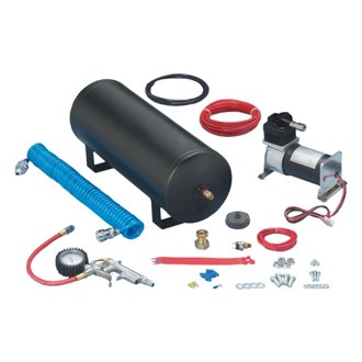 Remote Fill Station On-Board Air Source