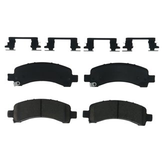 Baer Brakes Claw Brake Pads, Rear
