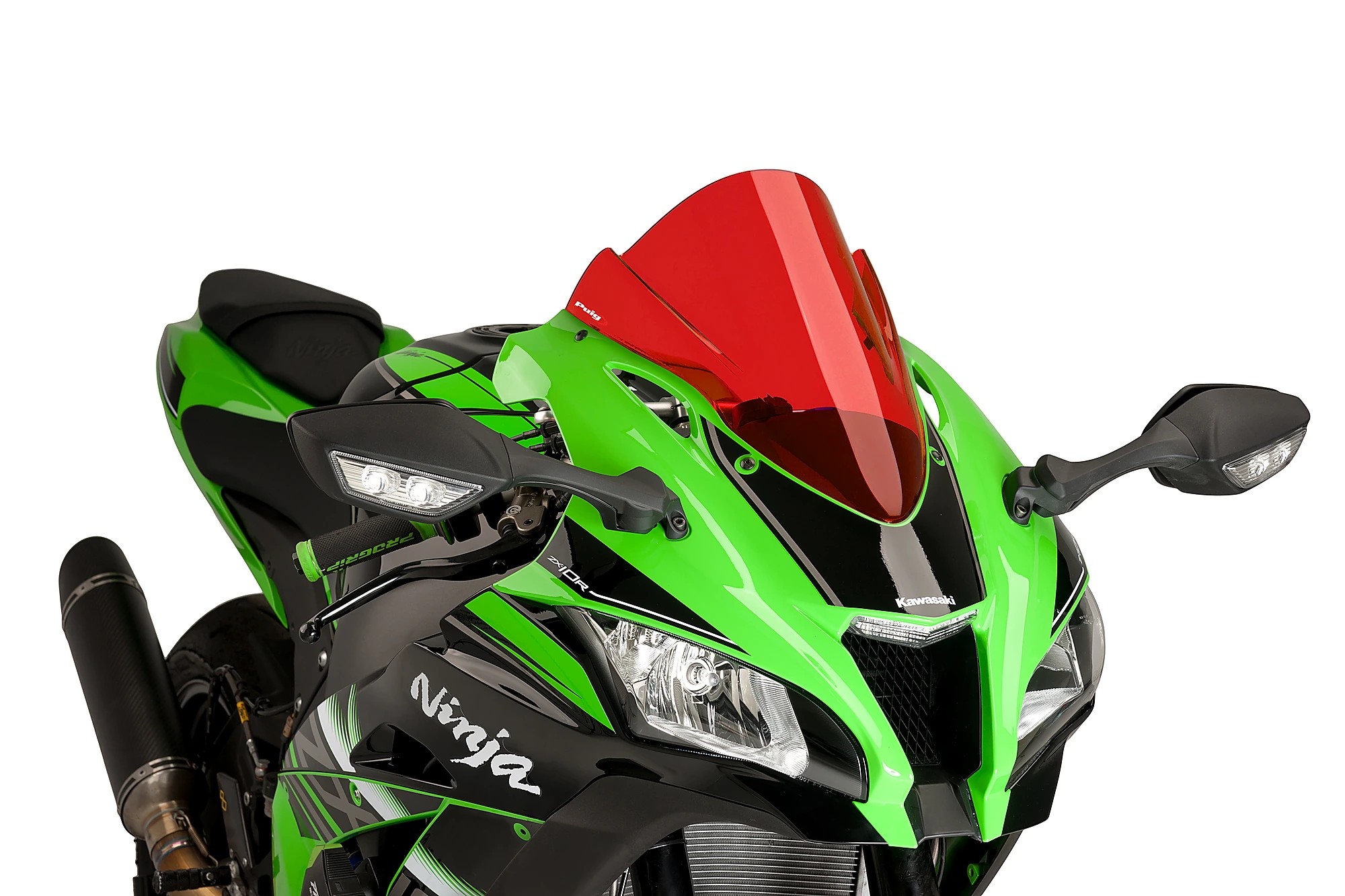 Z-Racing Screen