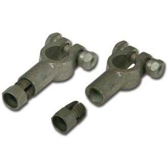 Battery Cable Terminal End Kit - 2 Pack