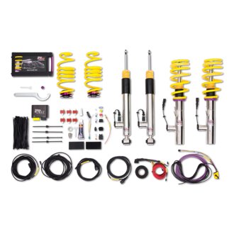 Ddc Ecu Coilover Kit