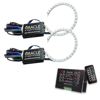 2018-2023 Ford Mustang LED Headlight Halo Kit