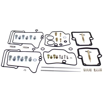 Racing 02-03 Ski-Doo Grand Touring 500 Carburetor Rebuild Kit