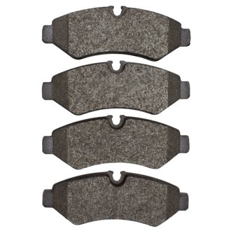 R1 Super Duty Pads