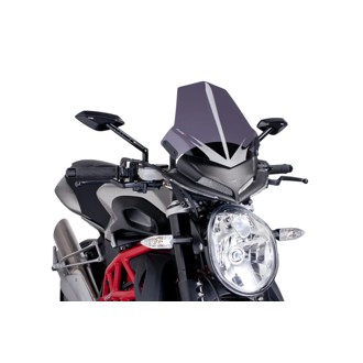New Generation Sport Dark Smoke