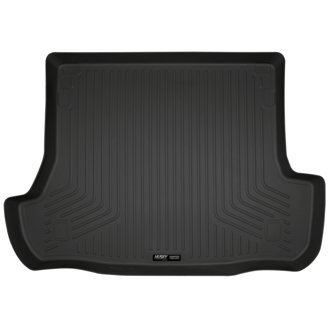 10-12 Toyota 4Runner WeatherBeater Black Rear Cargo Liner (Folded 3rd Row