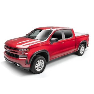 19-25 Chevrolet Silverado 1500 OE-Style Fender Flares - 4pc