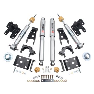 Lowering Kit W/ Street Performance Shocks