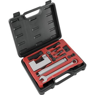 Heavy Duty Chain Breaker/Rivet Tool