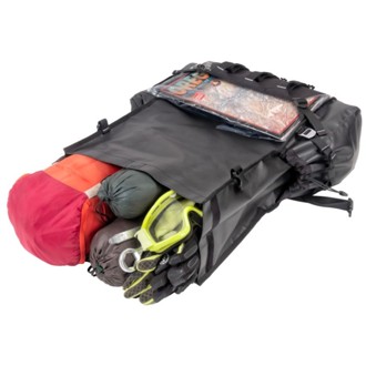 Round the World Panniers 90+L- Black