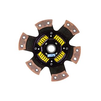 ACT 6 Pad Sprung Race Clutch Disc