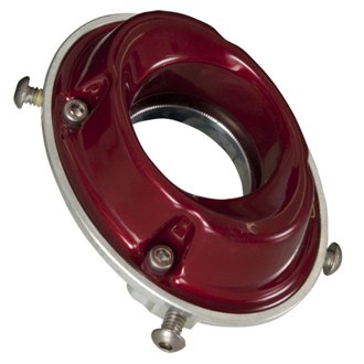 Evo R Sideways End Cap Assembly - Red