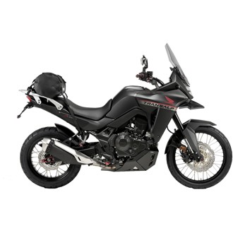 Rear Bag Black