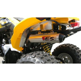 06-23 Can-Am DS 250 ECO Series Slip On Exhaust