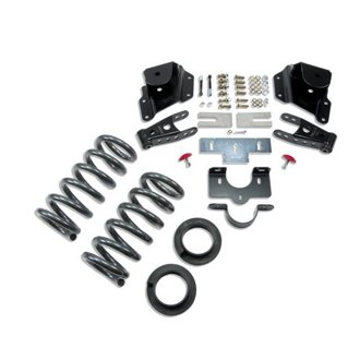 Lowering Kit W/O Shocks
