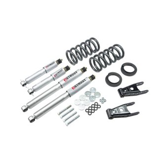Lowering Kit W/ Street Performance Shocks